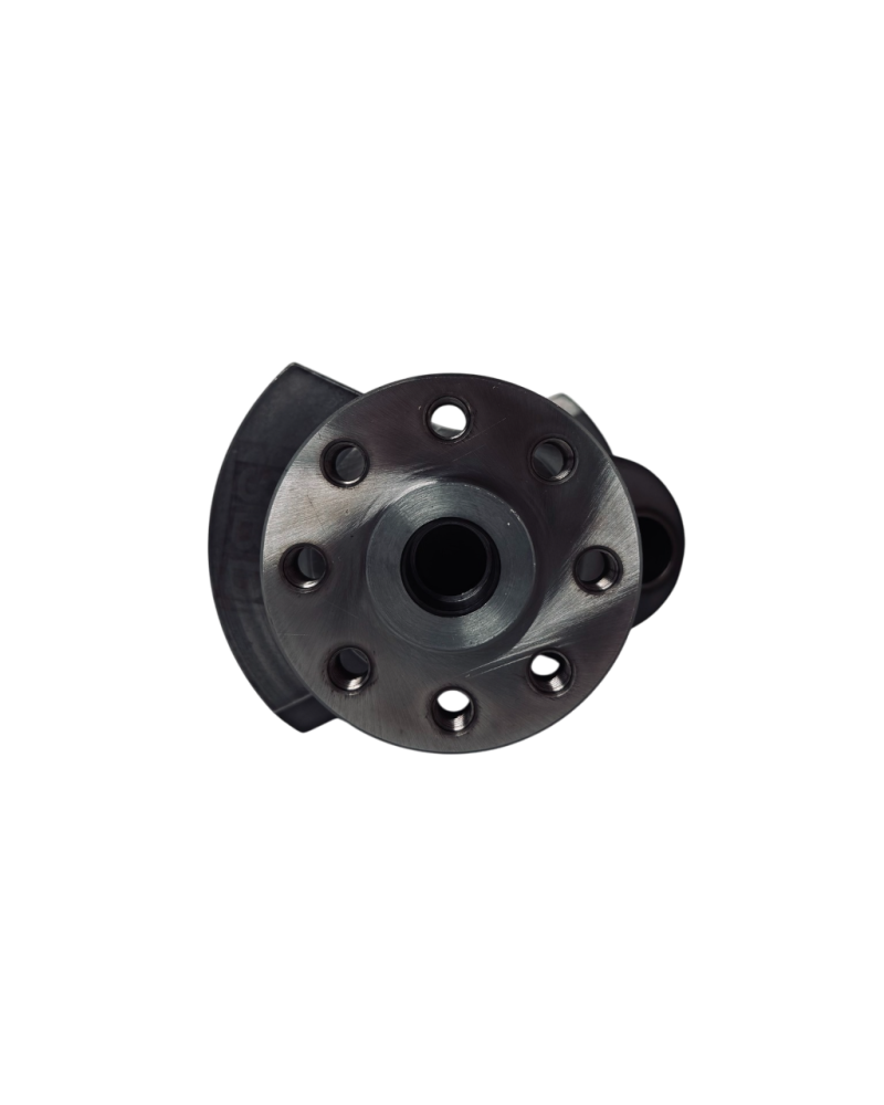 2.0L XE 16v Ultra Lightweight 8cw Steel Crankshaft